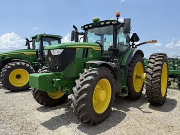 Main image John Deere 6R 175