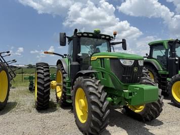 Main image John Deere 6R 175
