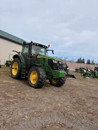 Image of John Deere 6R 175 equipment image 4