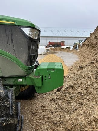 Image of John Deere 6R 175 equipment image 4