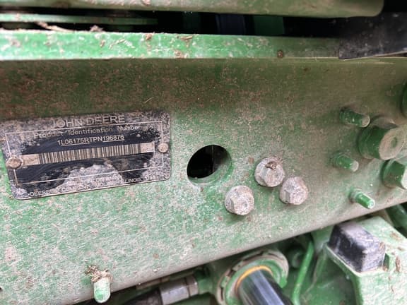 Image of John Deere 6R 175 equipment image 3