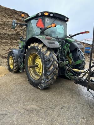 2023 John Deere 6R 175 Image