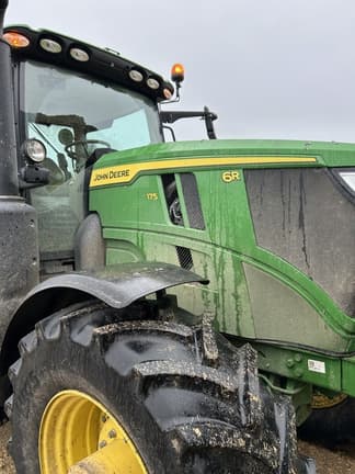Image of John Deere 6R 175 equipment image 2