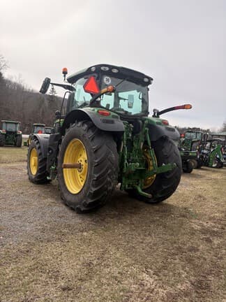 Image of John Deere 6R 175 equipment image 4