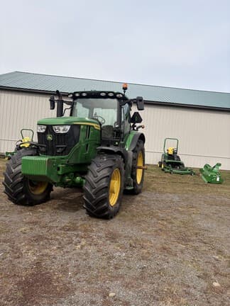 Image of John Deere 6R 175 equipment image 2