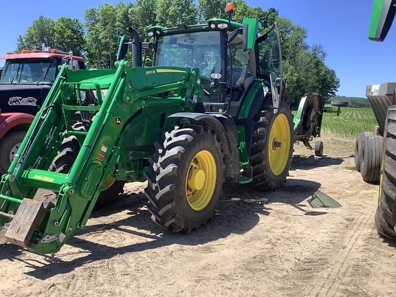 Image of John Deere 6R 175 Primary image