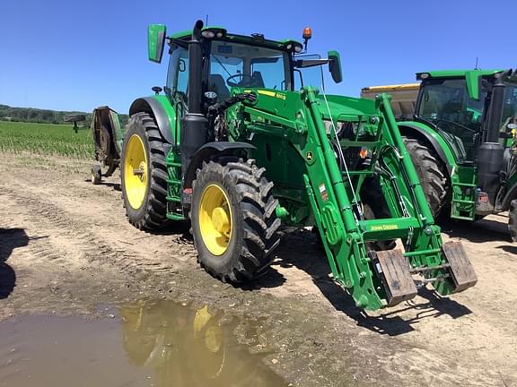 Image of John Deere 6R 175 equipment image 1