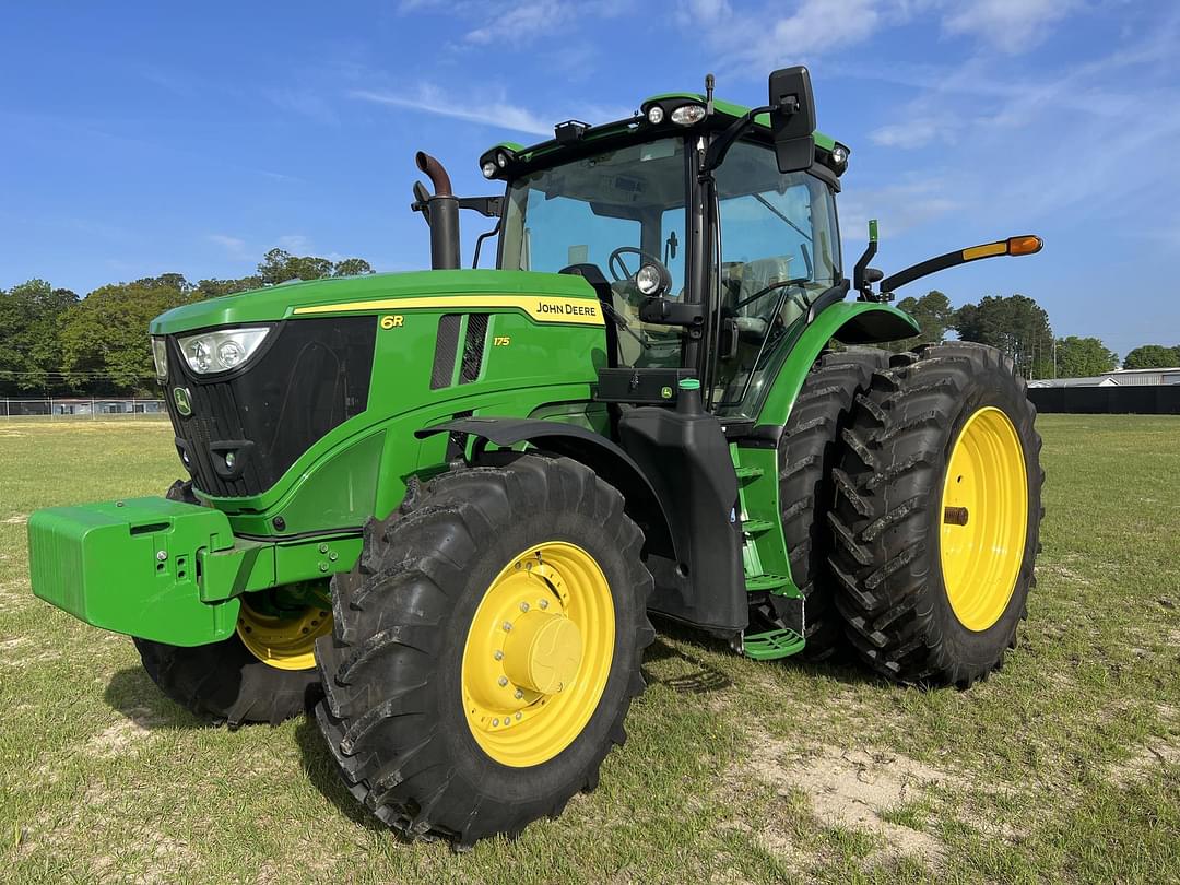 Image of John Deere 6R 175 Primary image