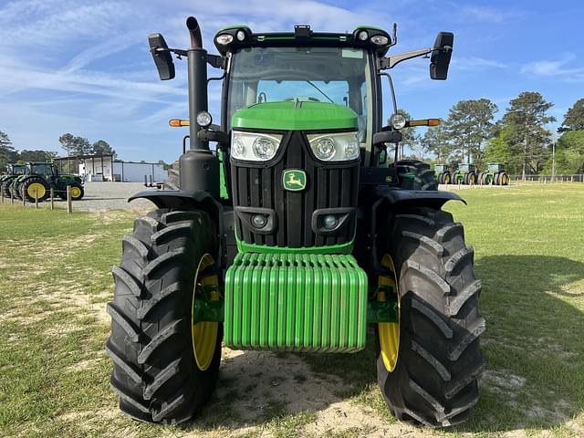 Image of John Deere 6R 175 equipment image 4