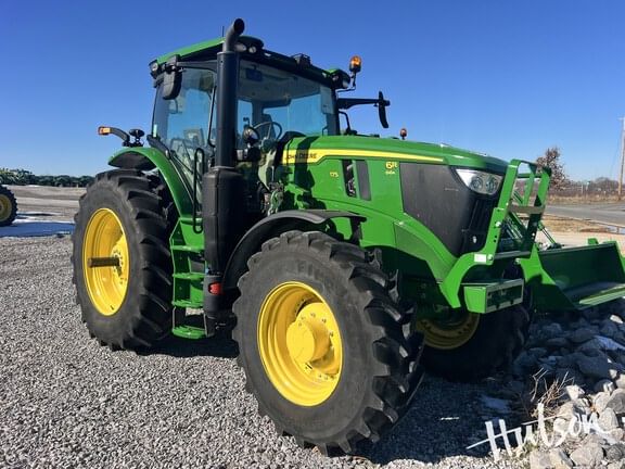 Main image John Deere 6R 175
