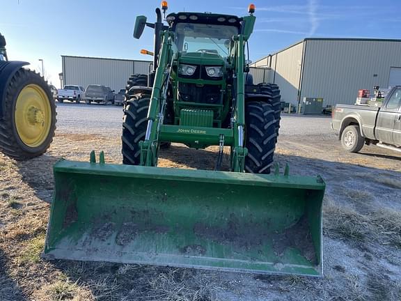 Image of John Deere 6R 175 equipment image 3