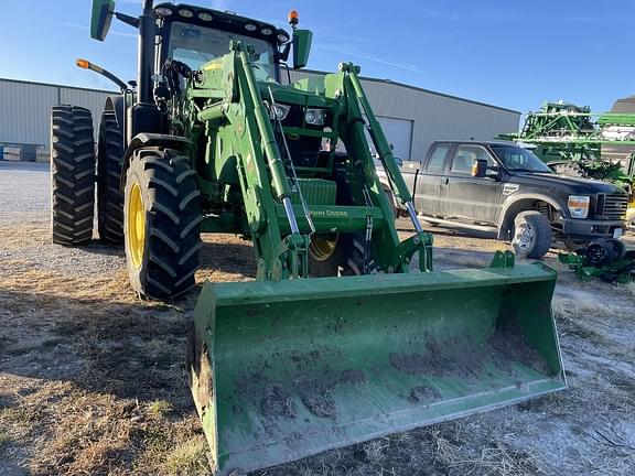 Image of John Deere 6R 175 equipment image 4