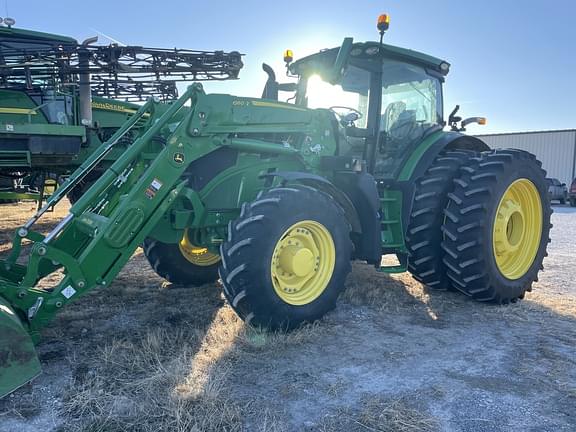 Image of John Deere 6R 175 equipment image 1