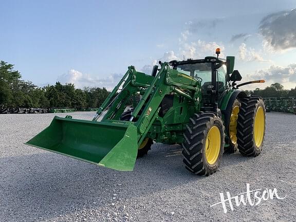 Image of John Deere 6R 175 equipment image 1