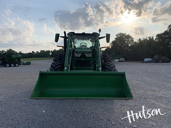 Image of John Deere 6R 175 equipment image 4