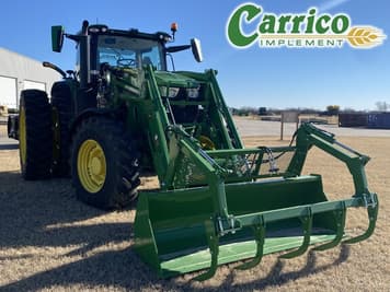 Main image John Deere 6R 175