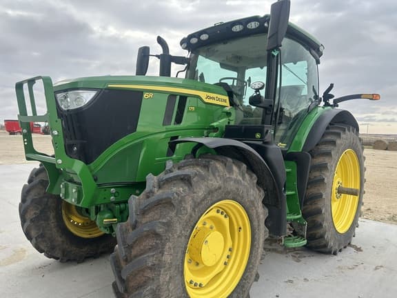 Image of John Deere 6R 175 equipment image 1