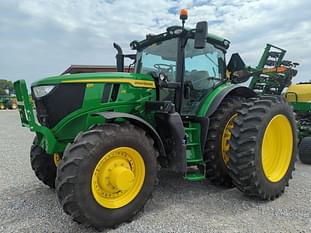 2023 John Deere 6R 175 Equipment Image0