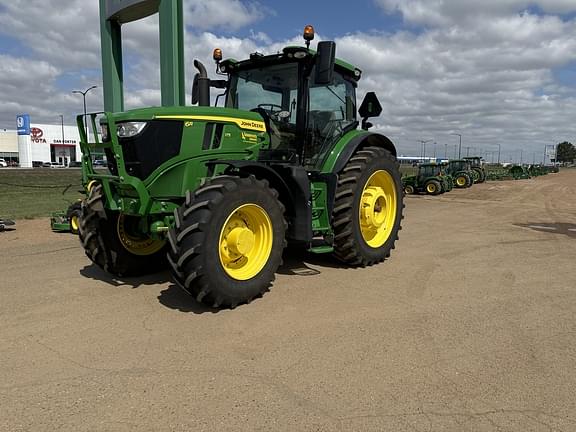 Image of John Deere 6R 175 equipment image 2