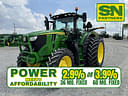 2023 John Deere 6R 175 Image