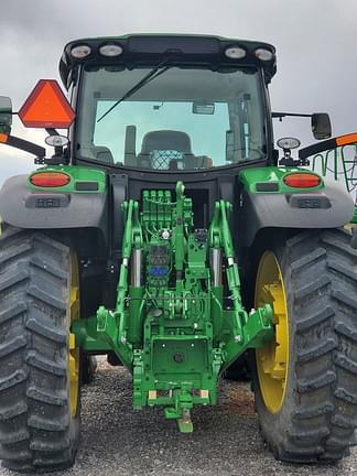 Image of John Deere 6R 175 equipment image 4