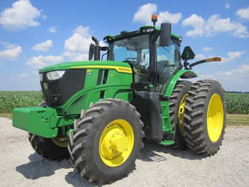 Main image John Deere 6R 175