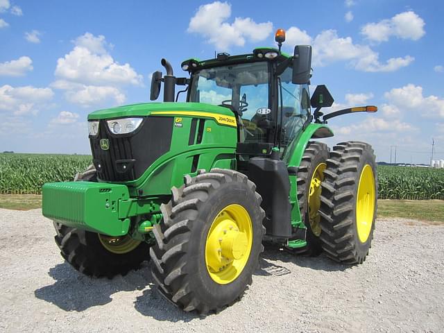 Image of John Deere 6R 175 equipment image 3