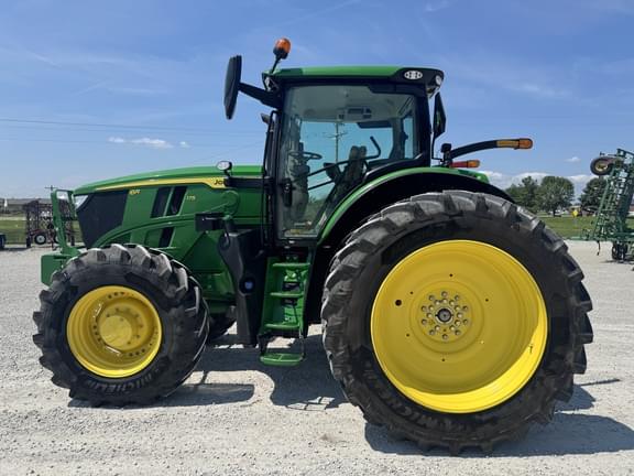 Image of John Deere 6R 175 equipment image 2