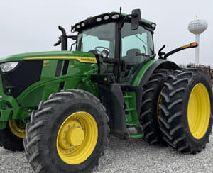 2023 John Deere 6R 175 Image
