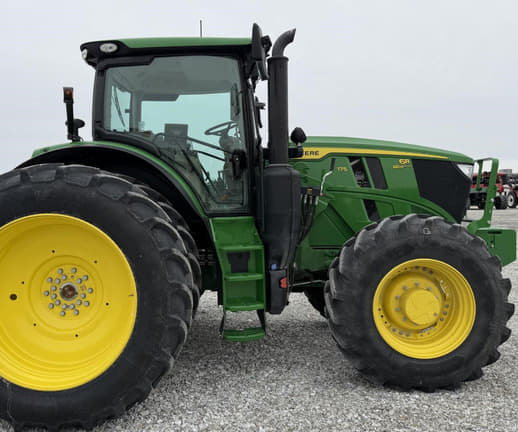 Image of John Deere 6R 175 equipment image 2