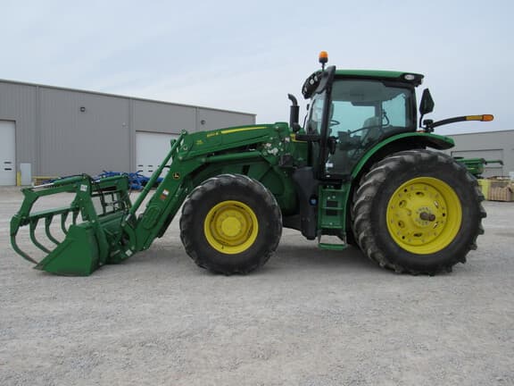 Image of John Deere 6R 175 equipment image 1
