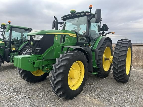 Image of John Deere 6R 175 equipment image 1