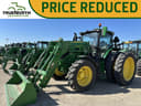 2023 John Deere 6R 175 Image