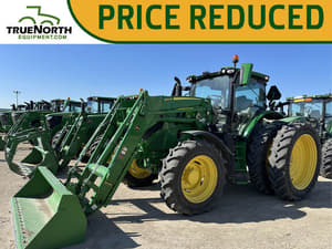 2023 John Deere 6R 175 Image