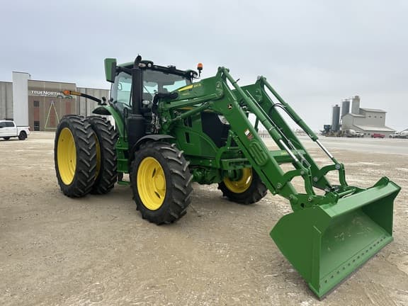 Image of John Deere 6R 175 equipment image 1