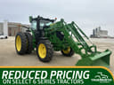 2023 John Deere 6R 175 Image