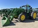2023 John Deere 6R 175 Image