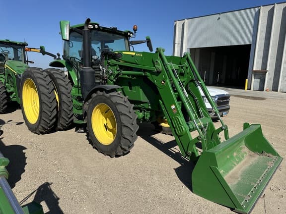 Image of John Deere 6R 175 equipment image 4