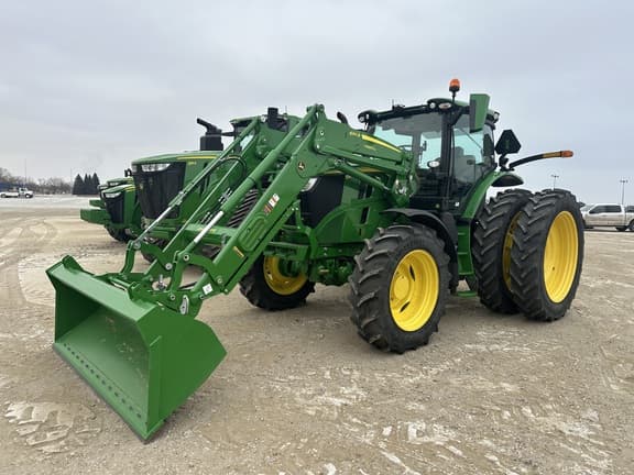Image of John Deere 6R 175 equipment image 2