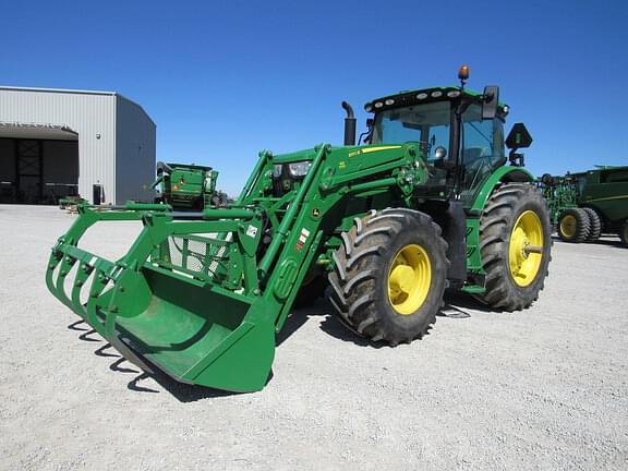 Image of John Deere 6R 175 Primary image