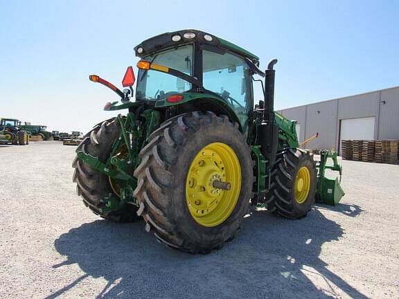 Image of John Deere 6R 175 equipment image 4