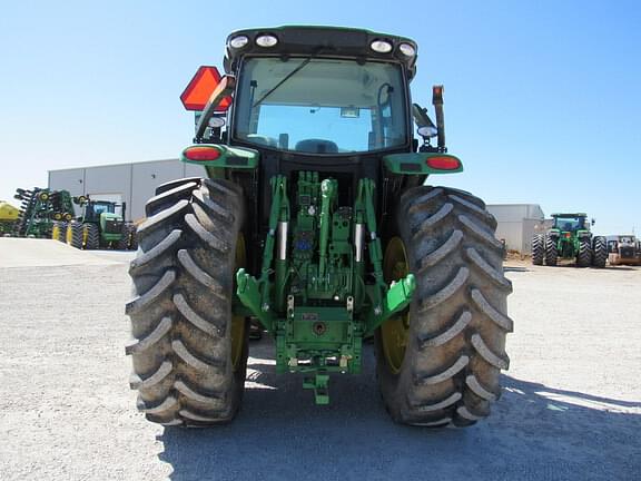 Image of John Deere 6R 175 equipment image 3