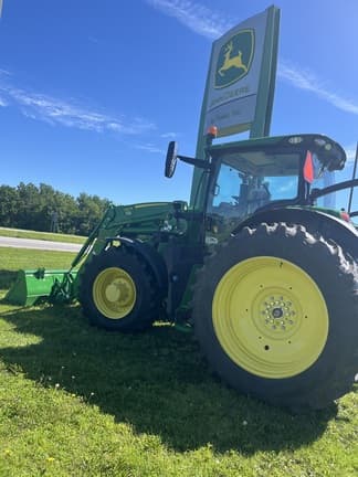 Image of John Deere 6R 175 Primary image