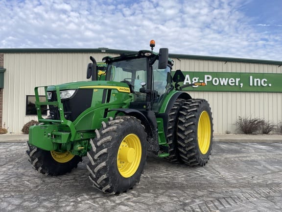 2023 John Deere 6R 175 Equipment Image0