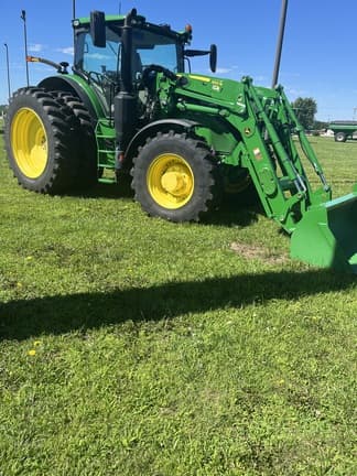Image of John Deere 6R 175 equipment image 2