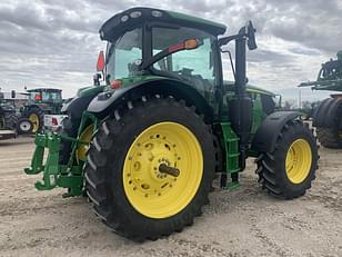 Main image John Deere 6R 175 8