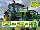 2023 John Deere 6R 175 Image