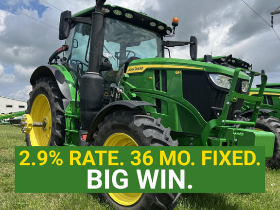 Image of John Deere 6R 175 Primary image