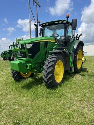 Image of John Deere 6R 175 equipment image 4