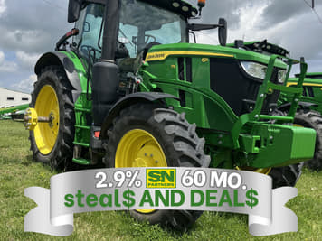 Main image John Deere 6R 175